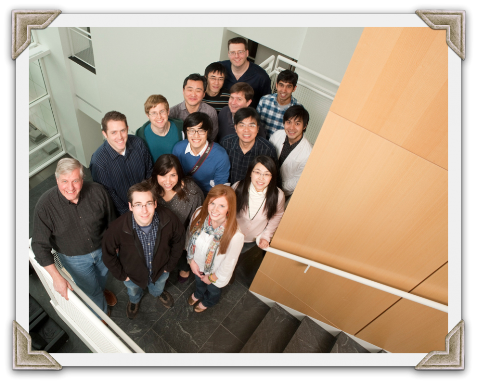 2010 Emr Lab Group Photo